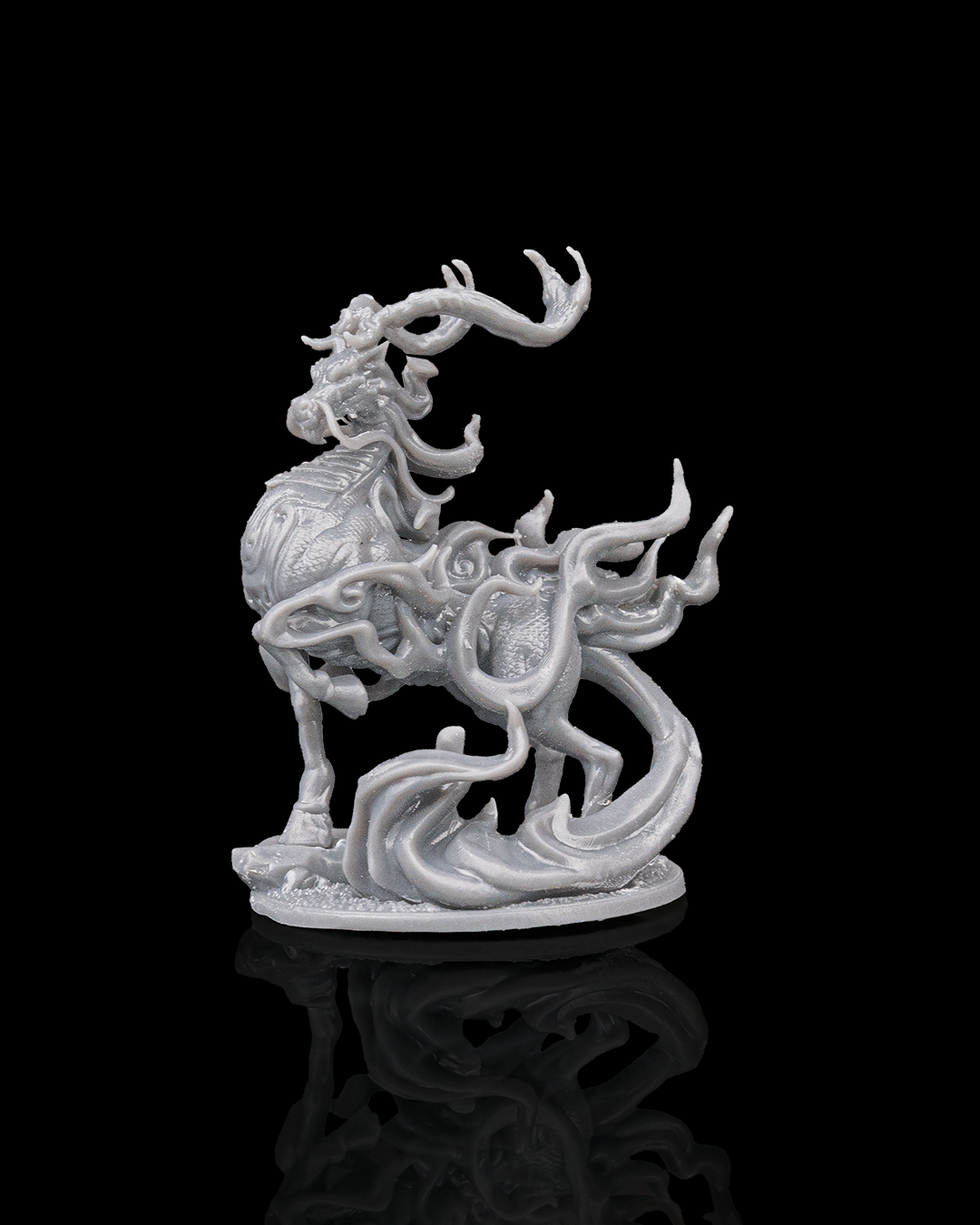 Kirin Harbinger of Good Fortune