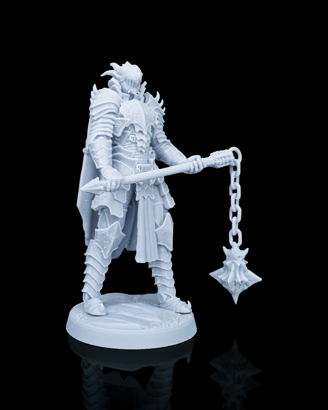 Knight Kestrel printed by Mythic Forge