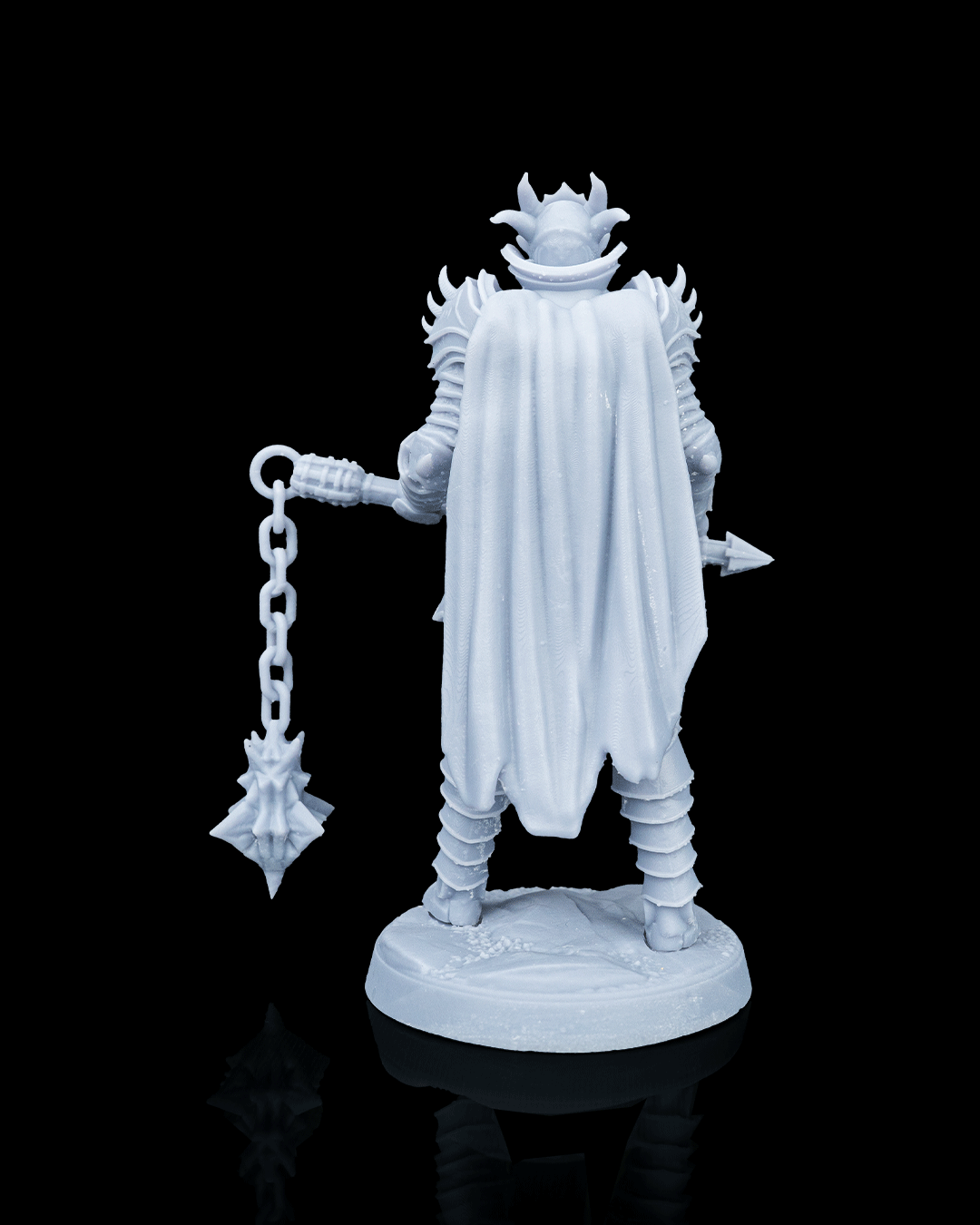 Knight Kestrel printed by Mythic Forge