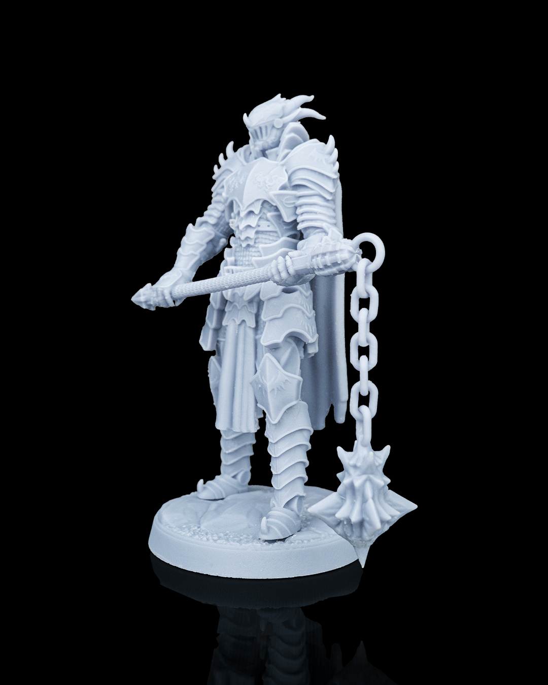 Knight Kestrel printed by Mythic Forge