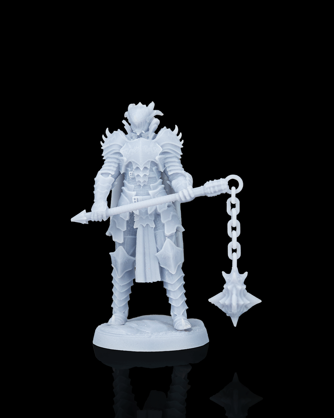 Knight Kestrel printed by Mythic Forge