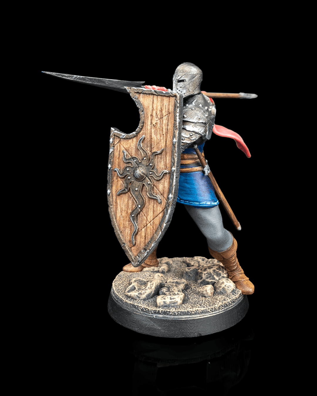 Knight Phalanx Dragon Cult Soldier