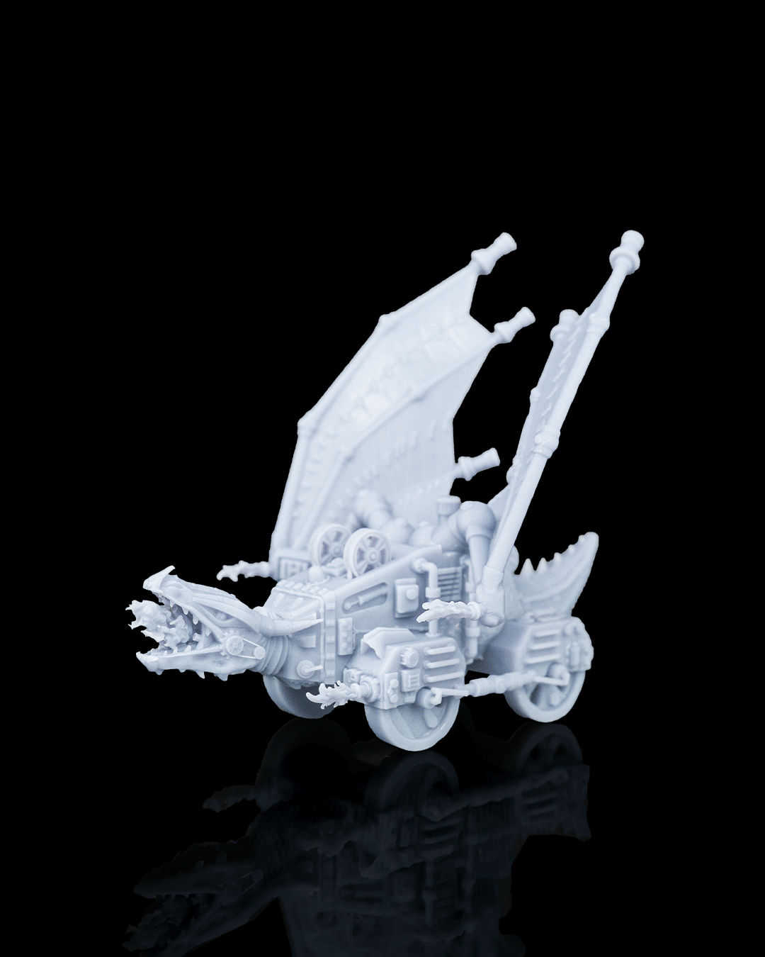 Ram Prop Firestorm Bellow