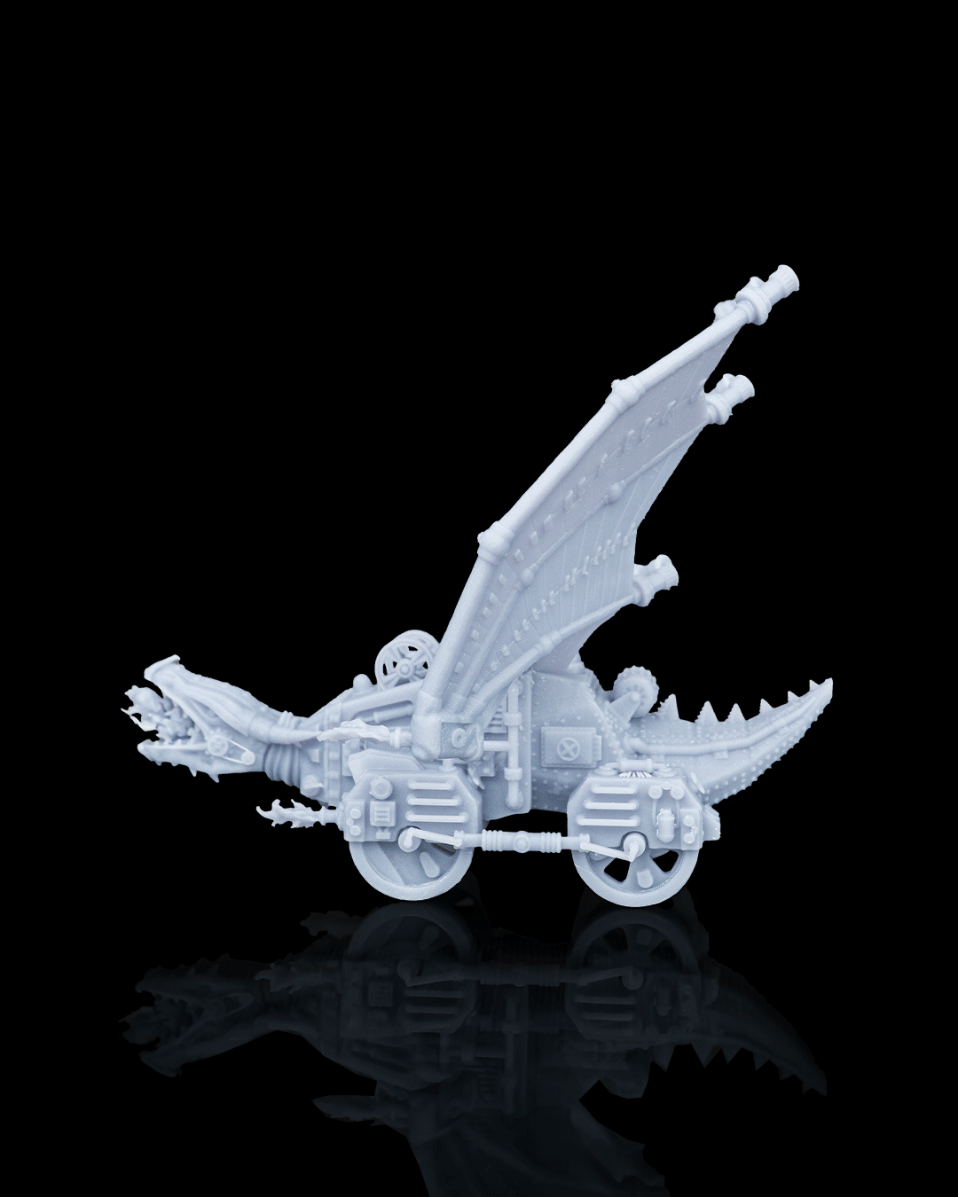 Ram Prop Firestorm Bellow