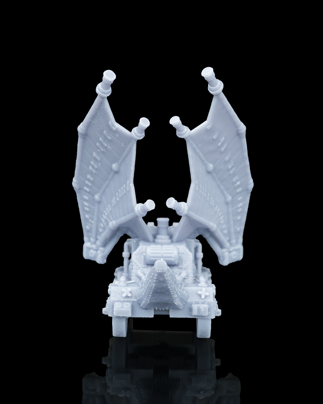 Ram Prop Firestorm Bellow