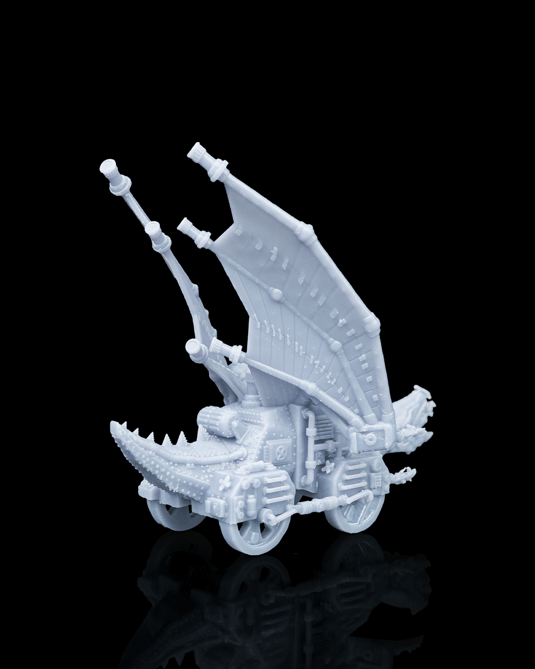 Ram Prop Firestorm Bellow