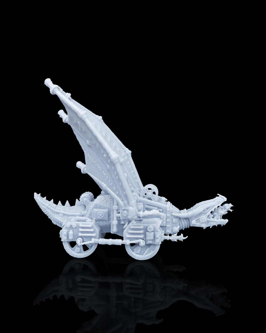 Ram Prop Firestorm Bellow