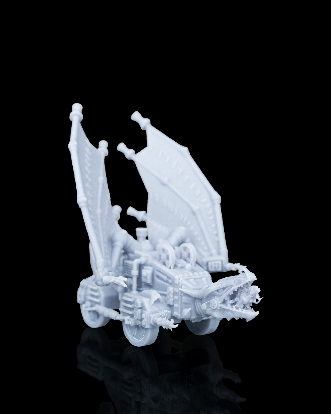 Ram Prop Firestorm Bellow