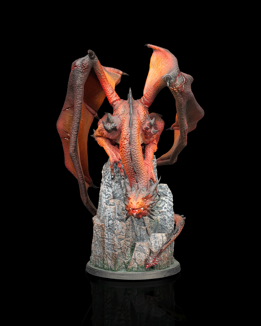 Dragon Scorch