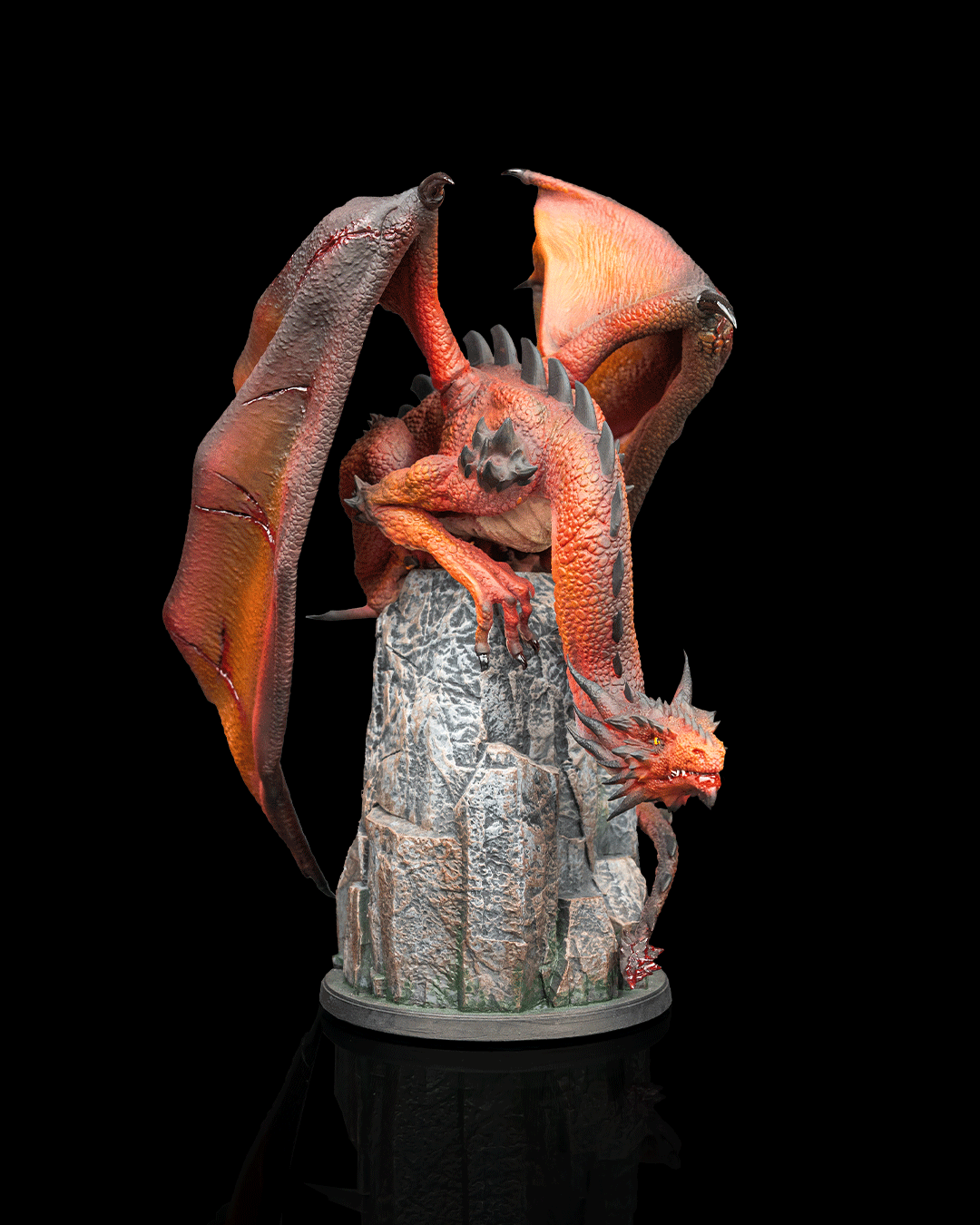 Dragon Scorch