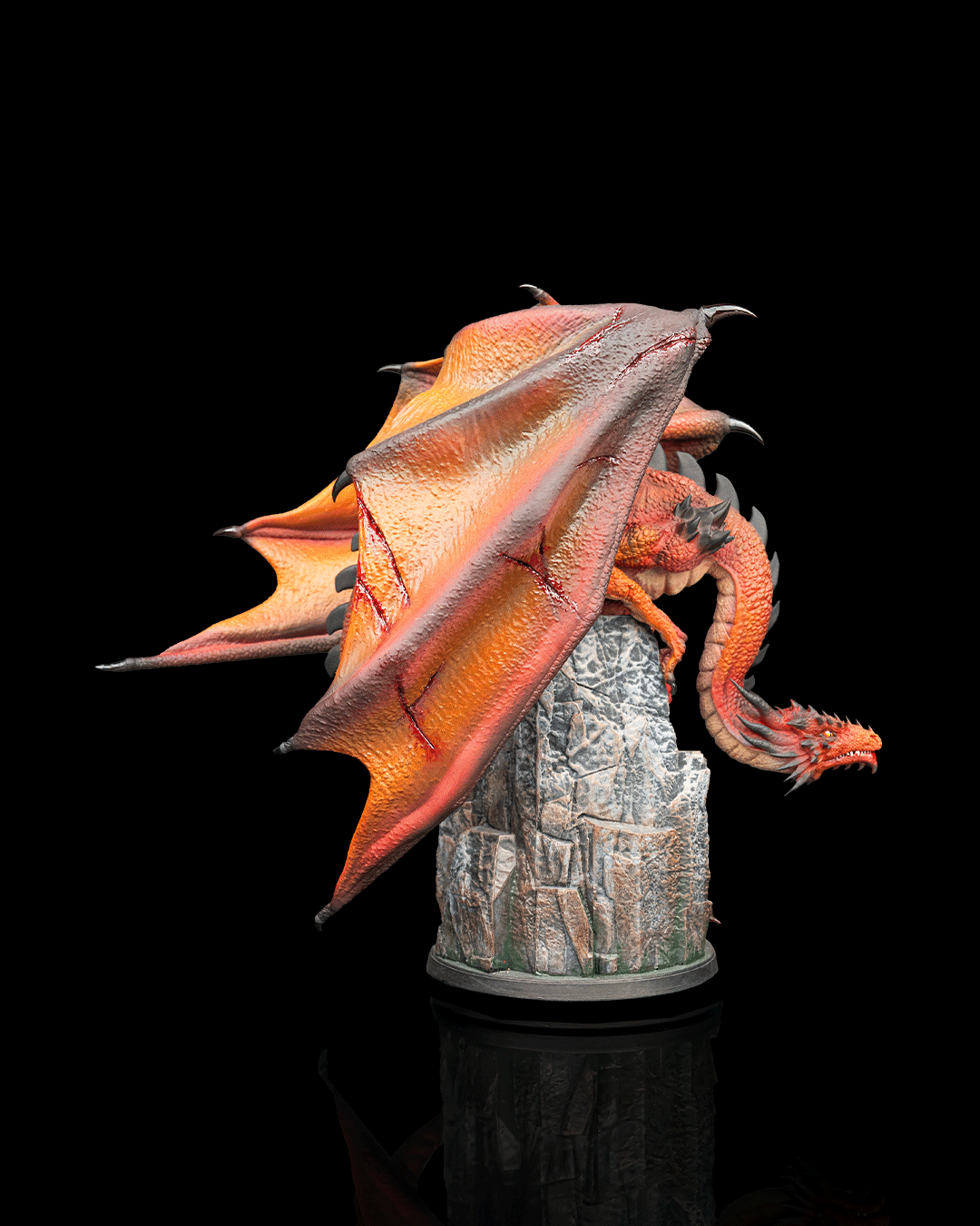 Dragon Scorch