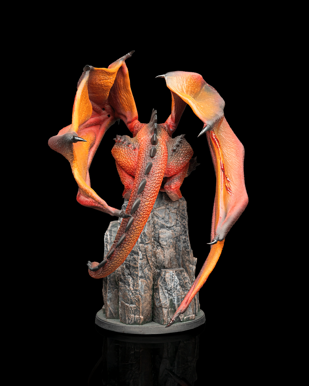 Dragon Scorch
