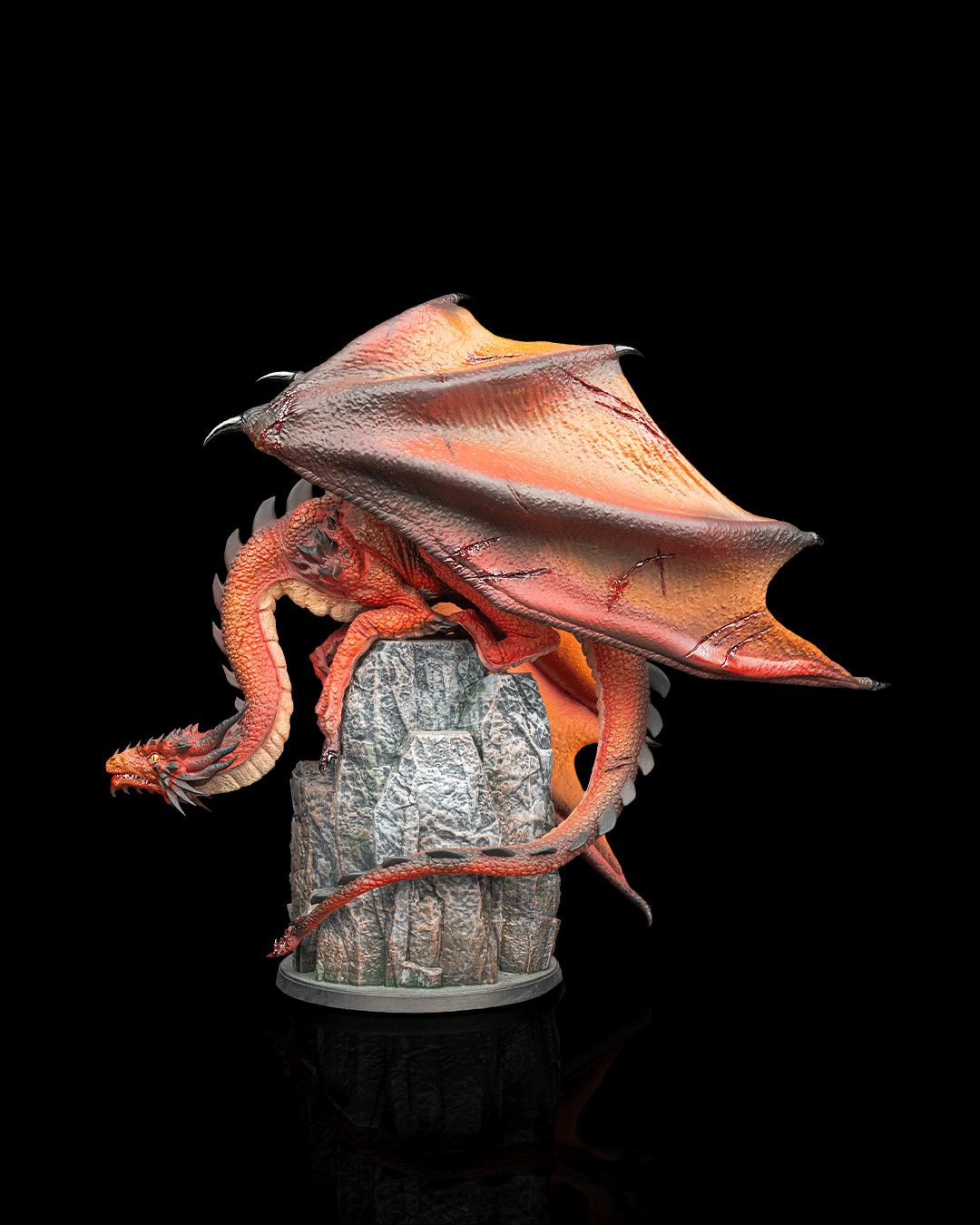 Dragon Scorch