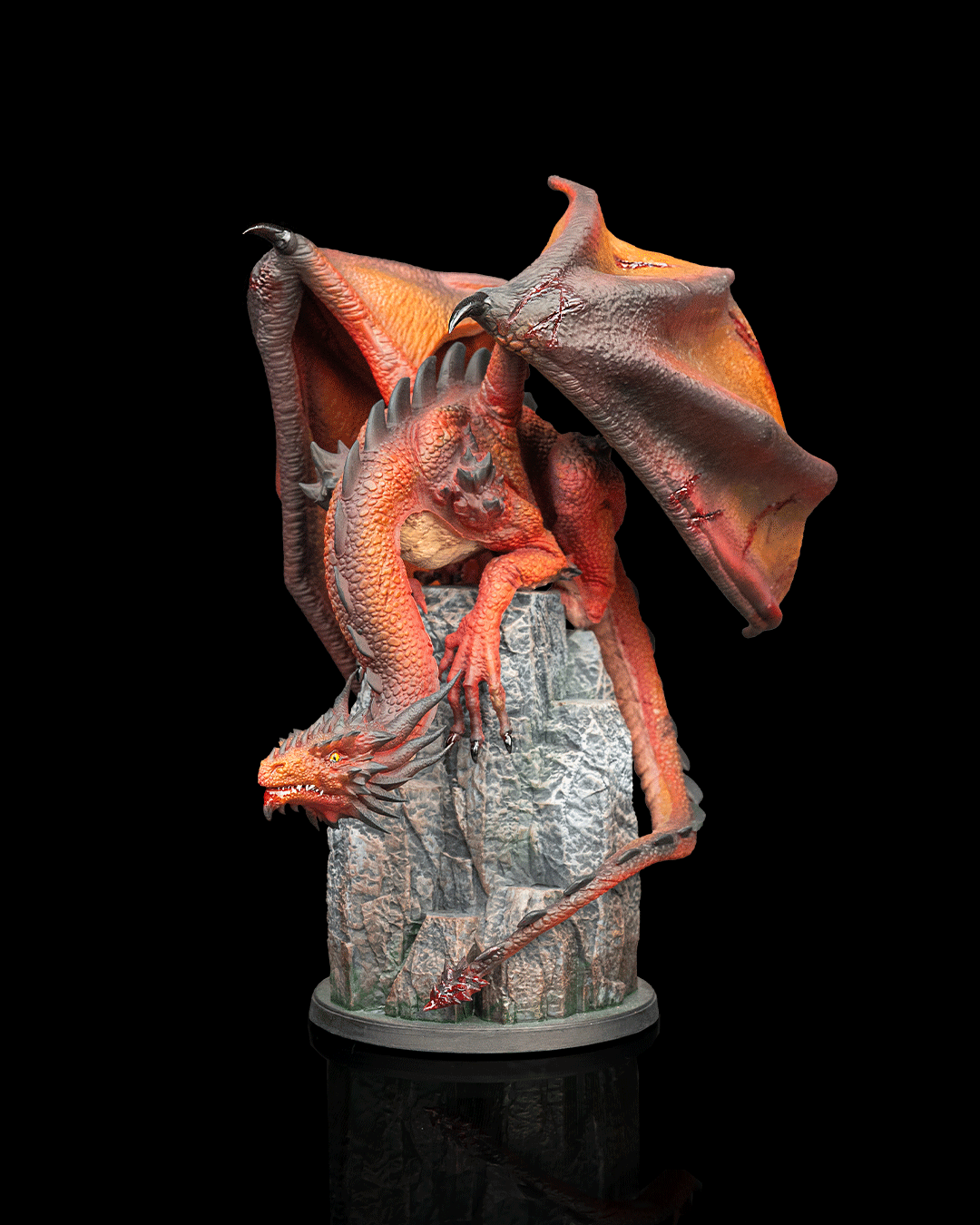 Dragon Scorch