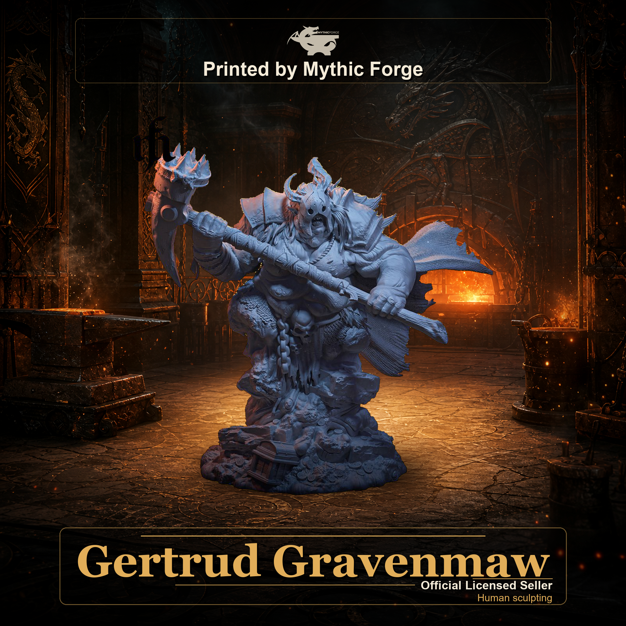 Gertrud Gravenmaw