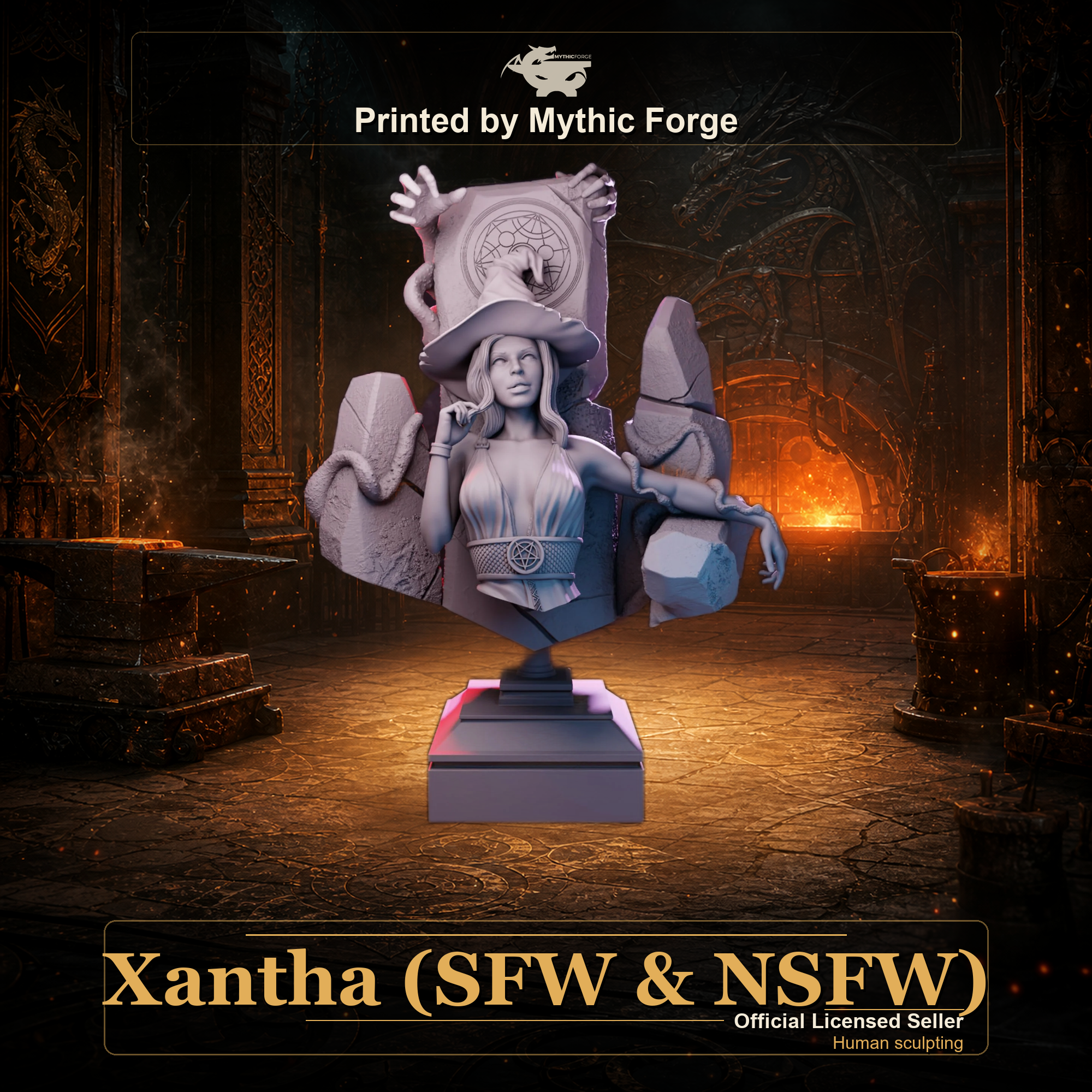 Xantha (SFW & NSFW)