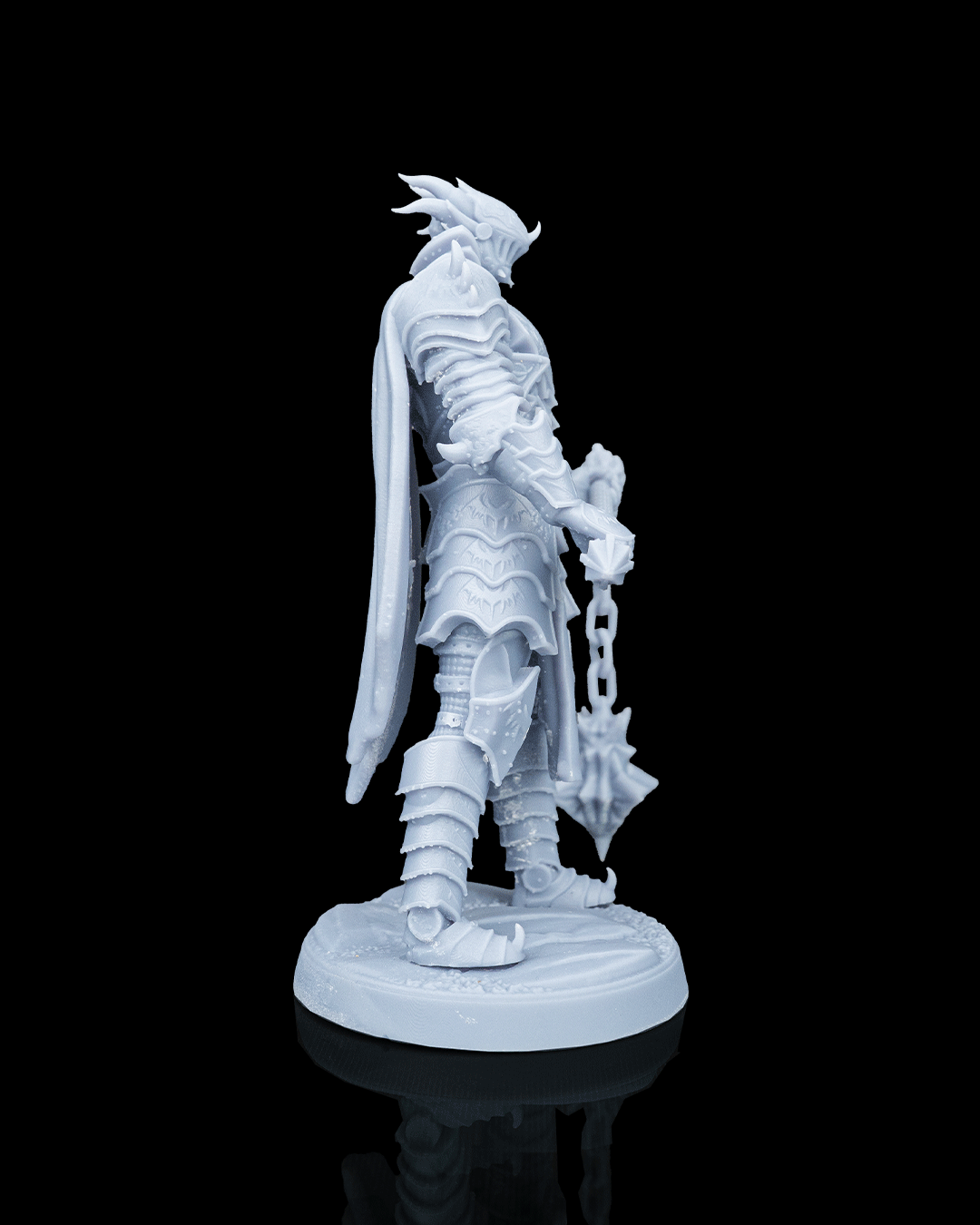Knight Kestrel printed by Mythic Forge