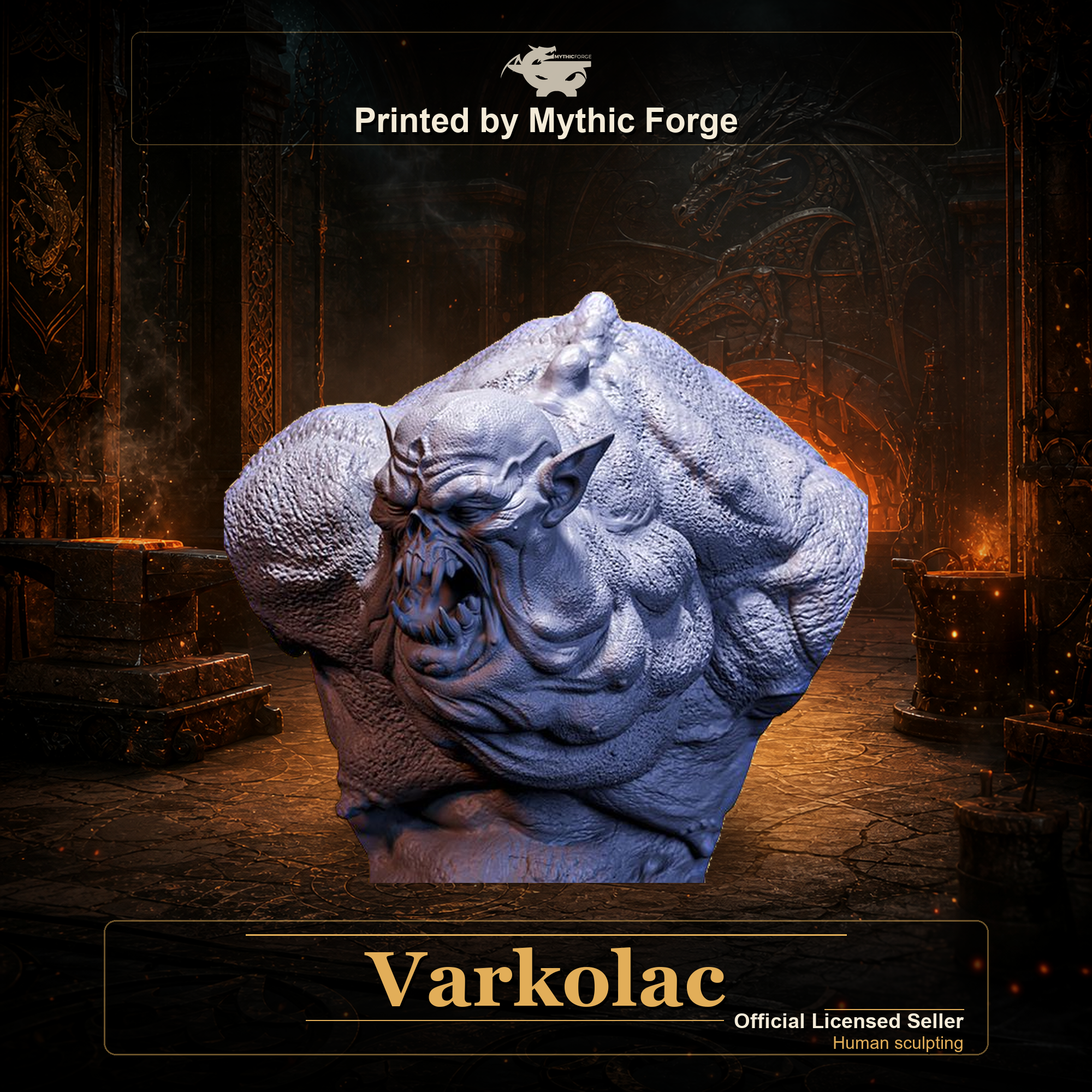 Varkolac - Bust