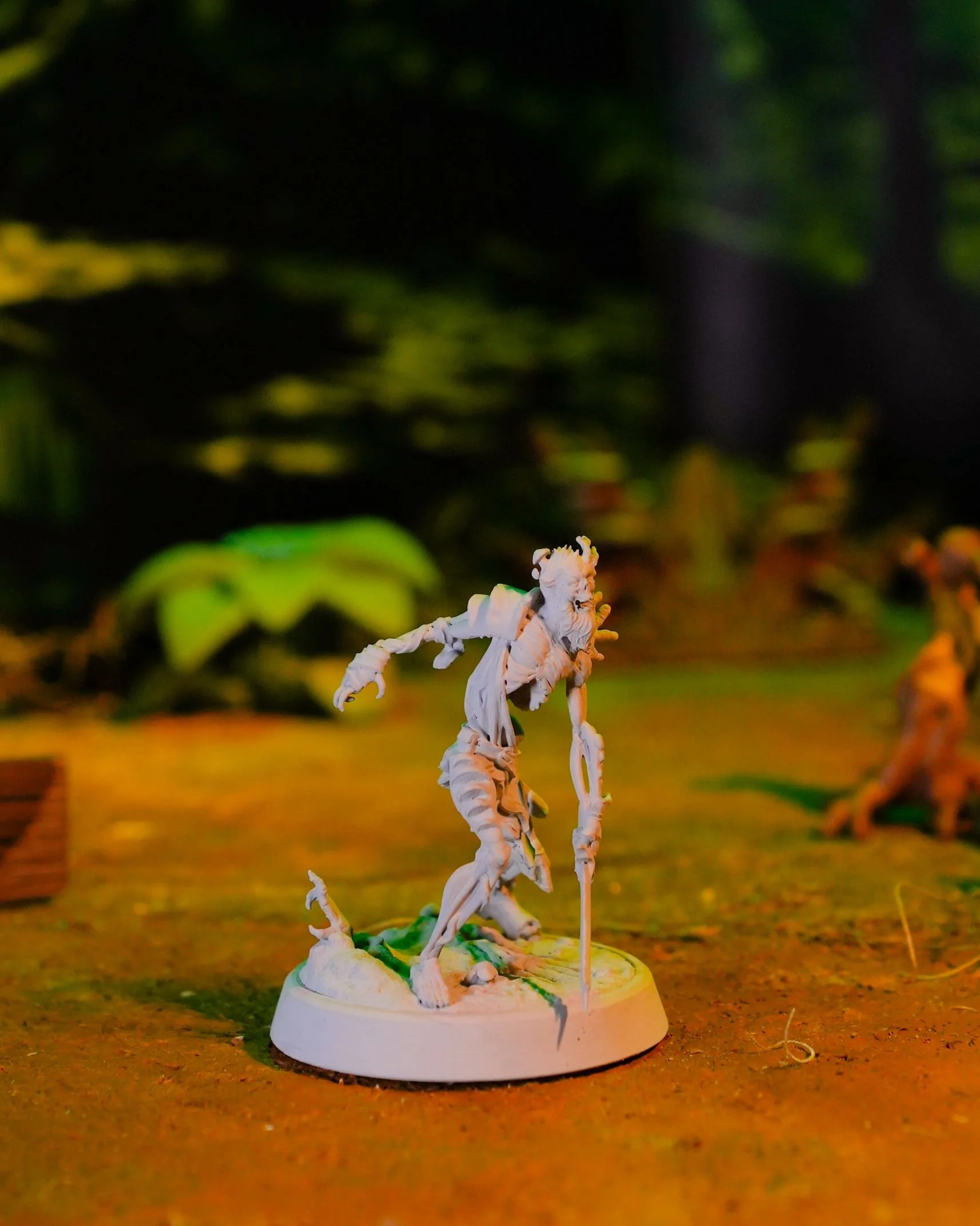 Swamp Zombie printed by Mythic Forge