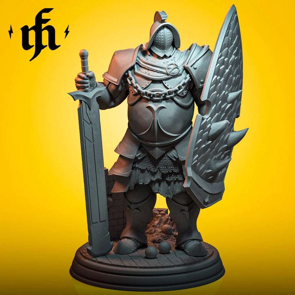 Arcane Bastion printed by Mythic Forge