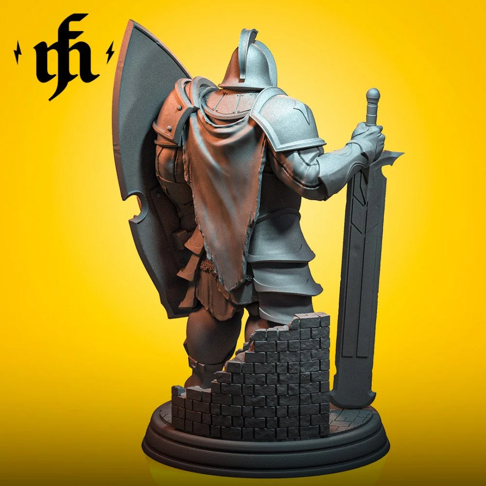 Arcane Bastion printed by Mythic Forge