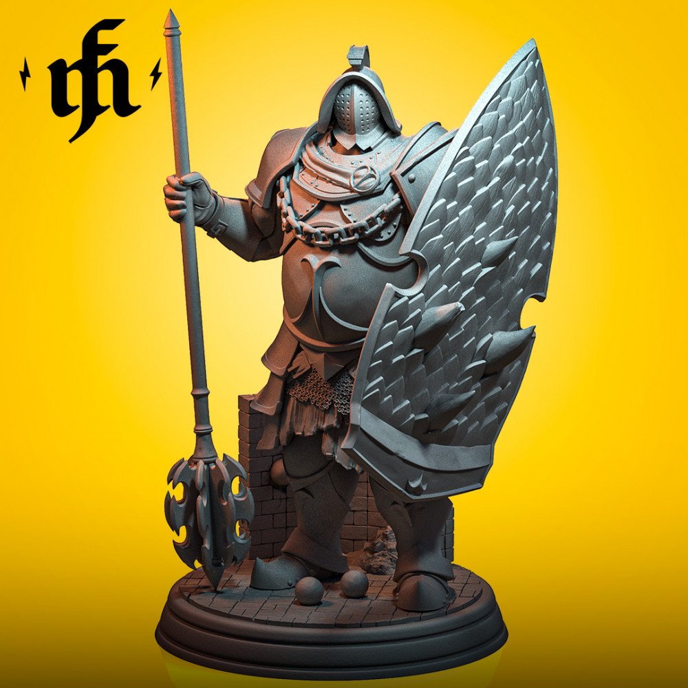 Arcane Bastion printed by Mythic Forge