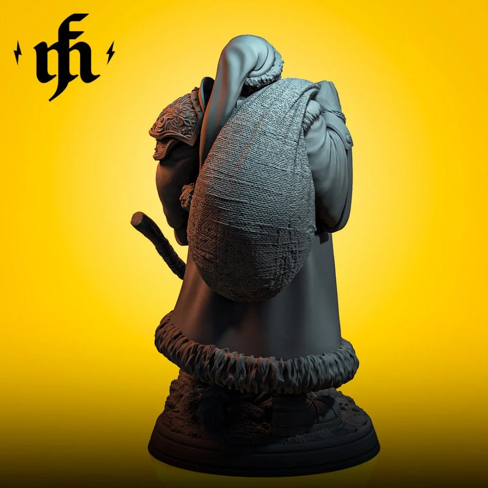 Big Daddy printed by Mythic Forge
