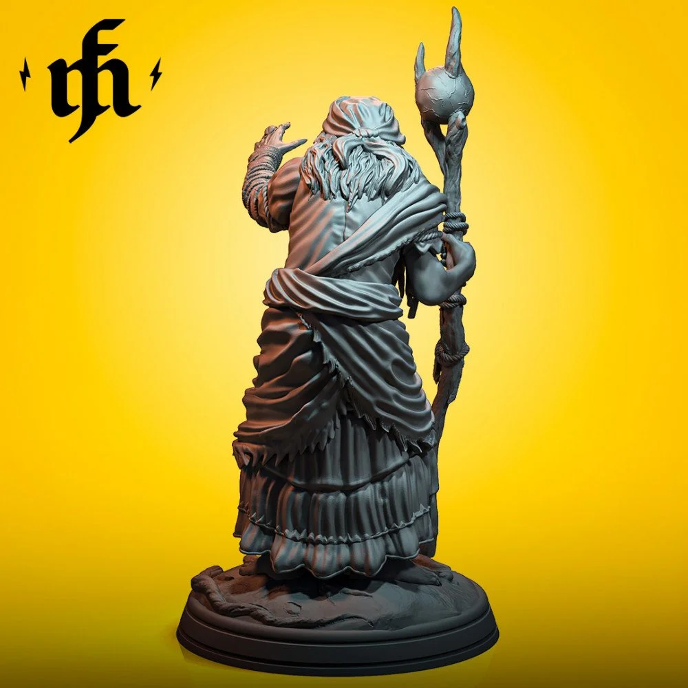 Evanora printed by Mythic Forge