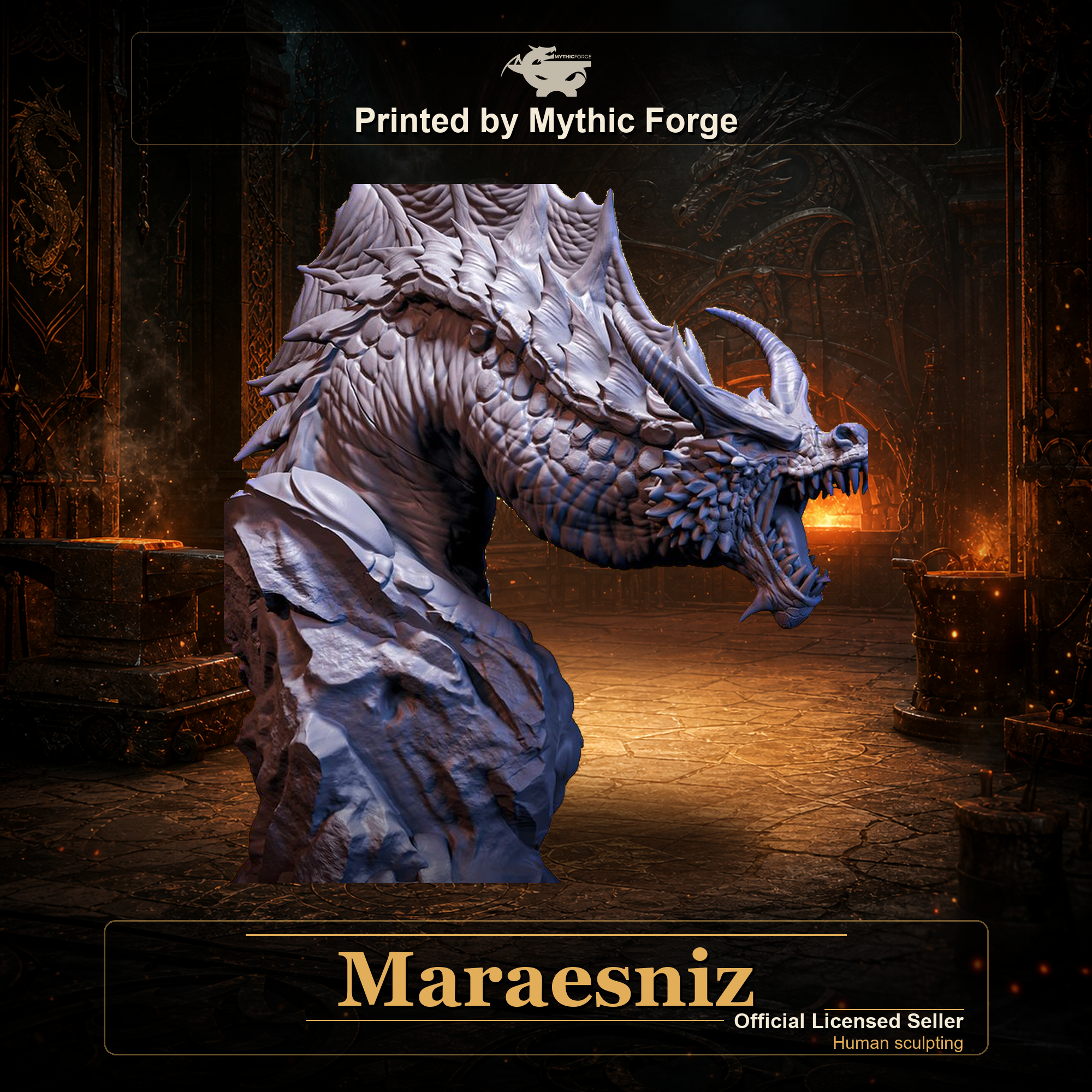 Maraesniz - Bust