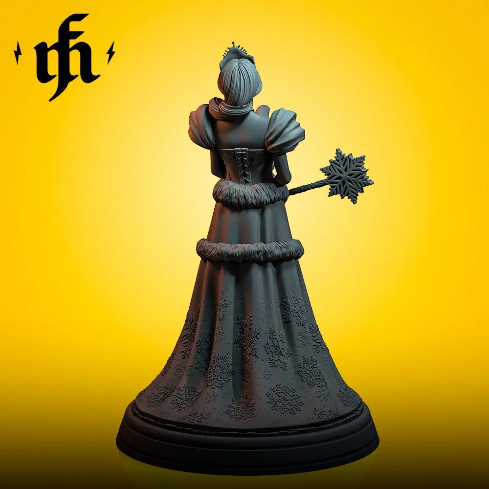 Princess Astrid printed by Mythic Forge