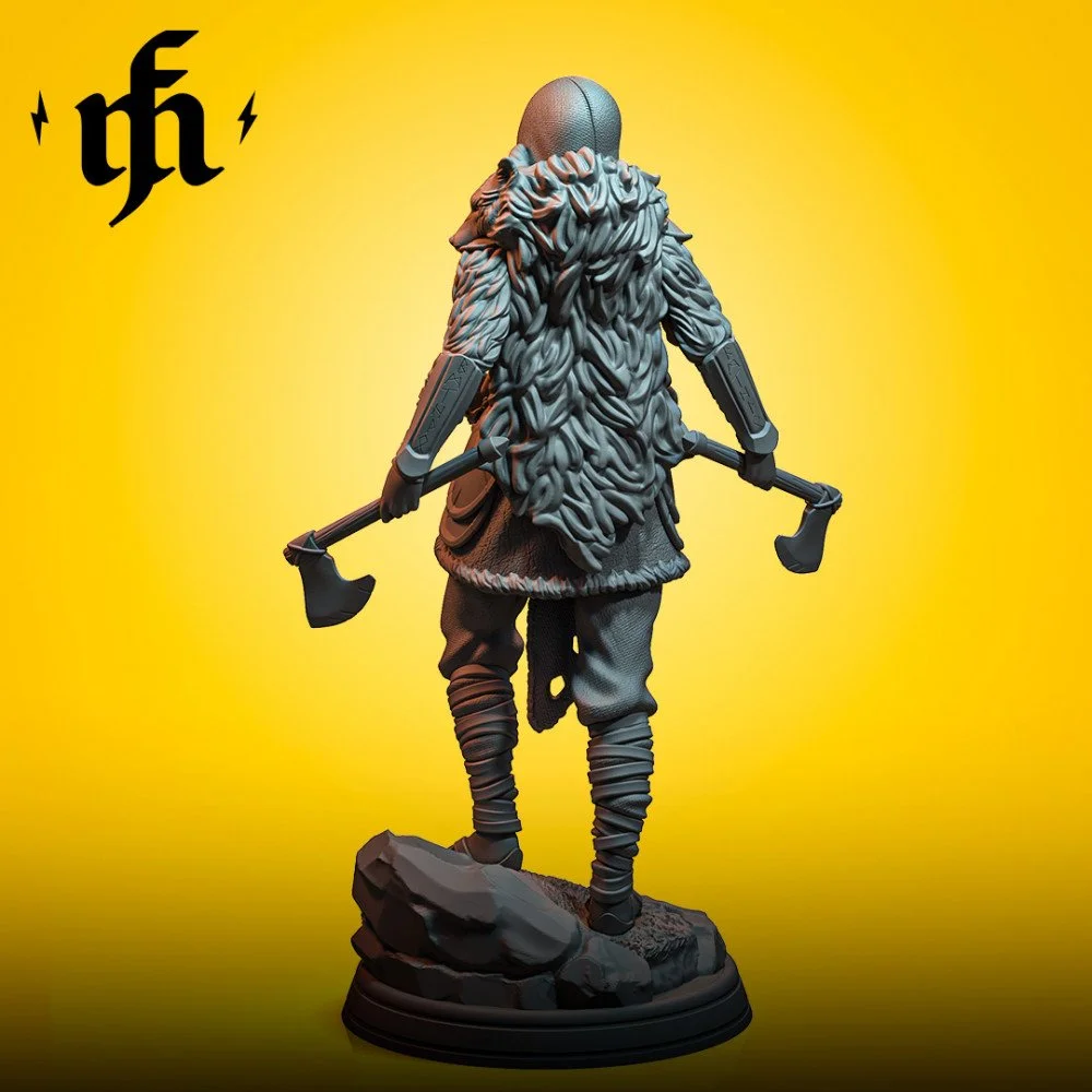Revna printed by Mythic Forge