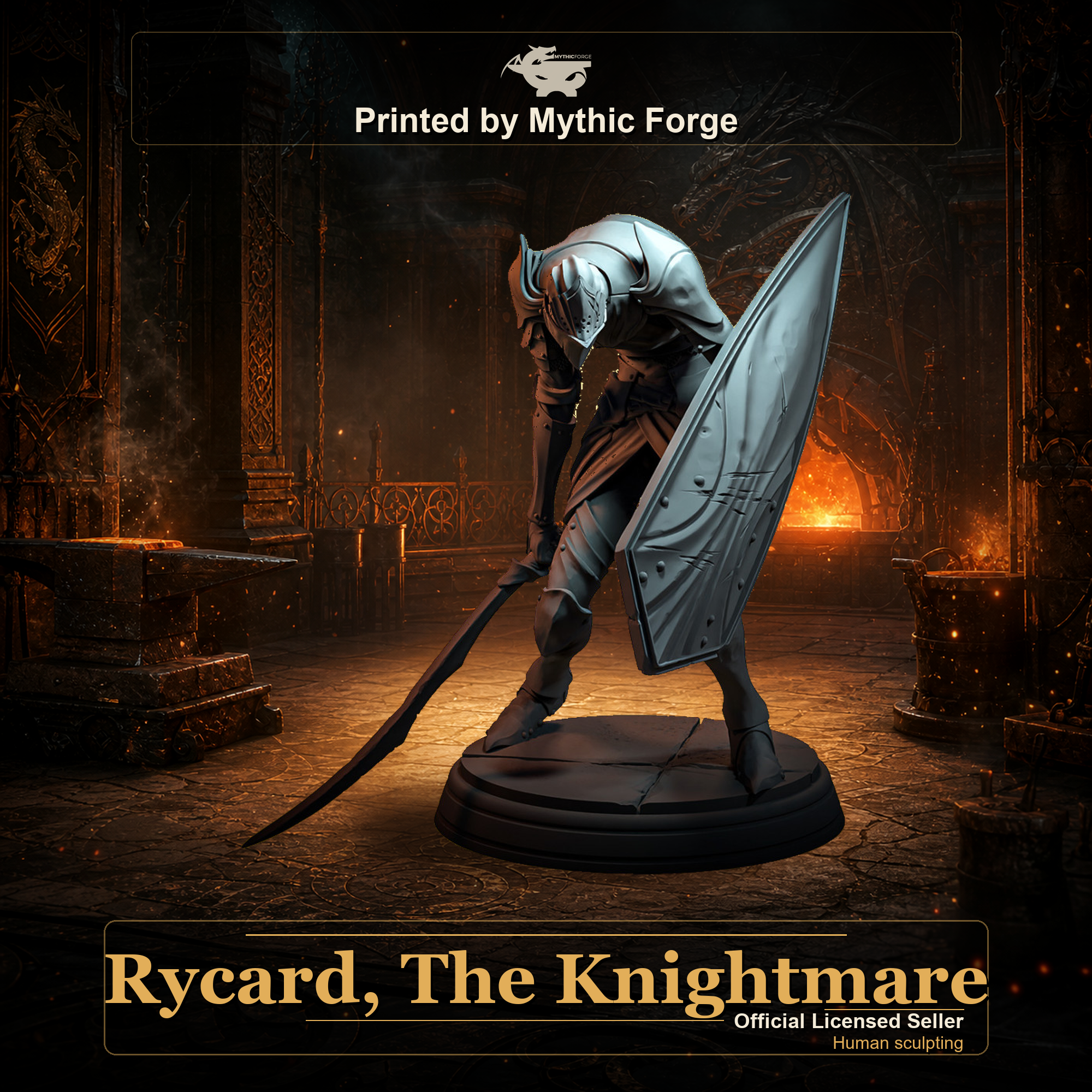 Rycard, The Knightmare