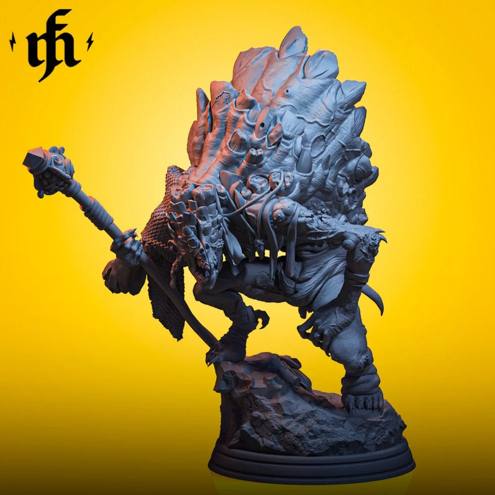 Tooth Fairy printed by Mythic Forge