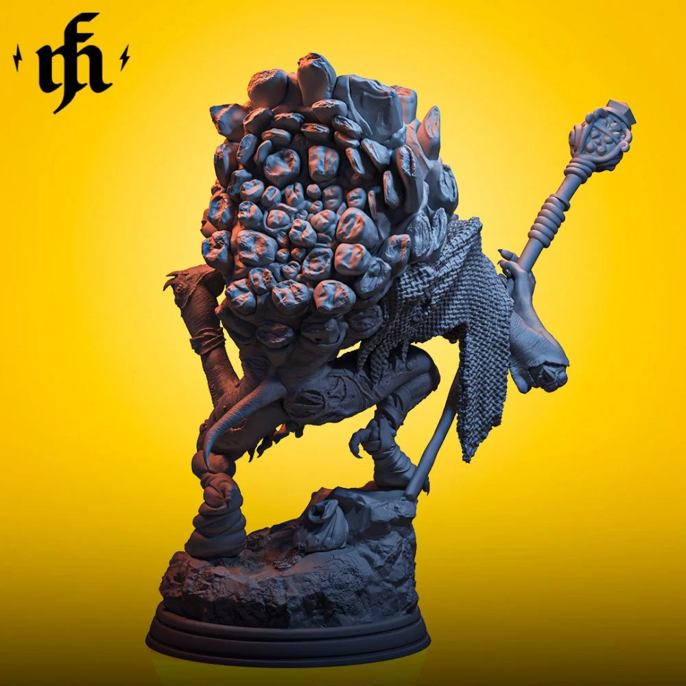 Tooth Fairy printed by Mythic Forge