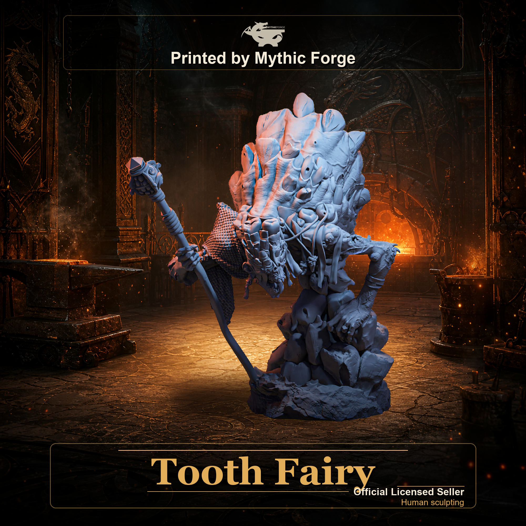Tooth Fairy - Bust
