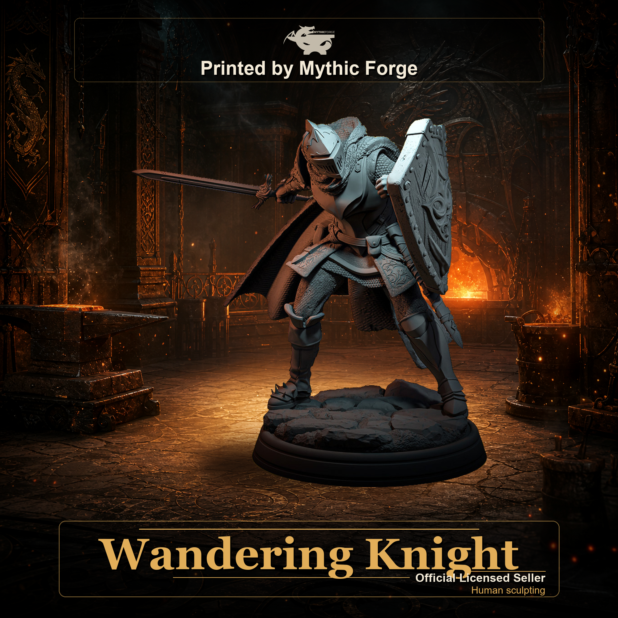 Wandering Knight