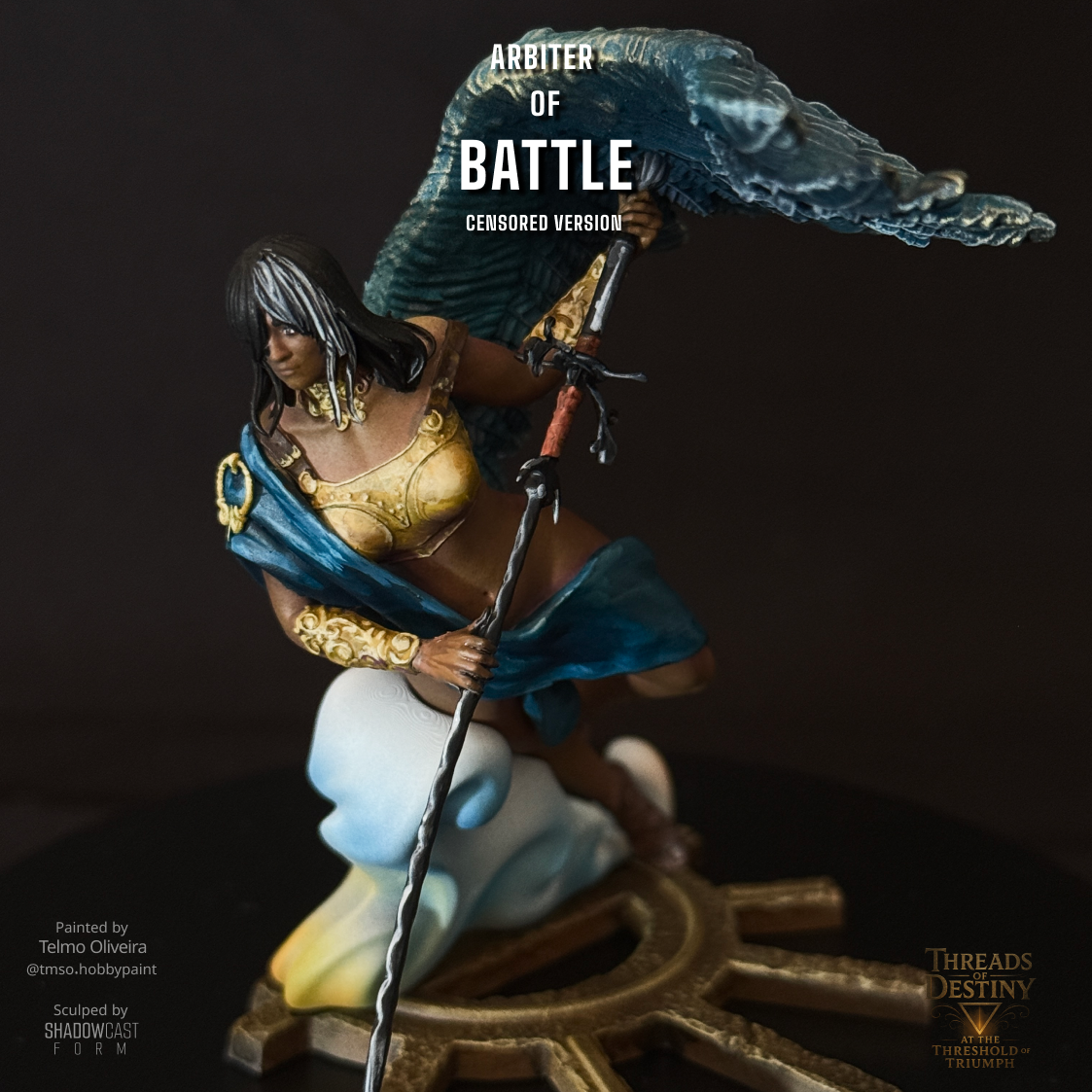 Arbiter of Battle - Censored Version