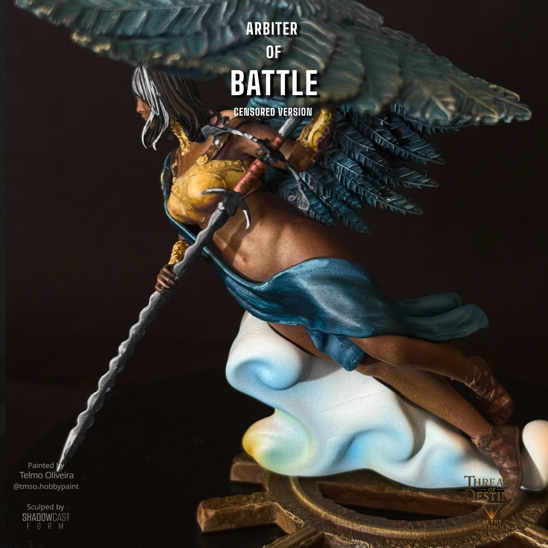 Arbiter of Battle - Censored Version