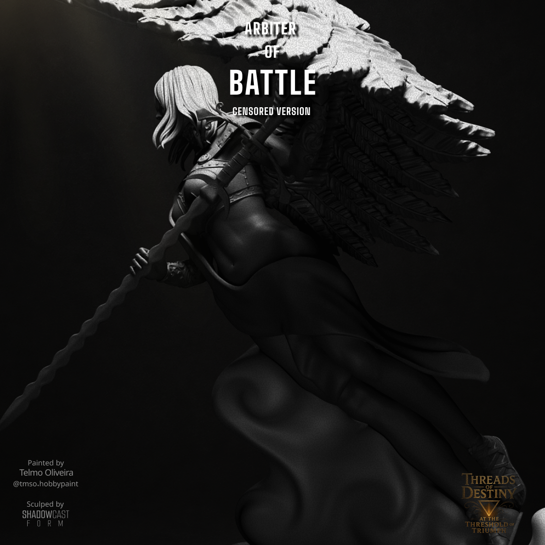 Arbiter of Battle - Censored Version