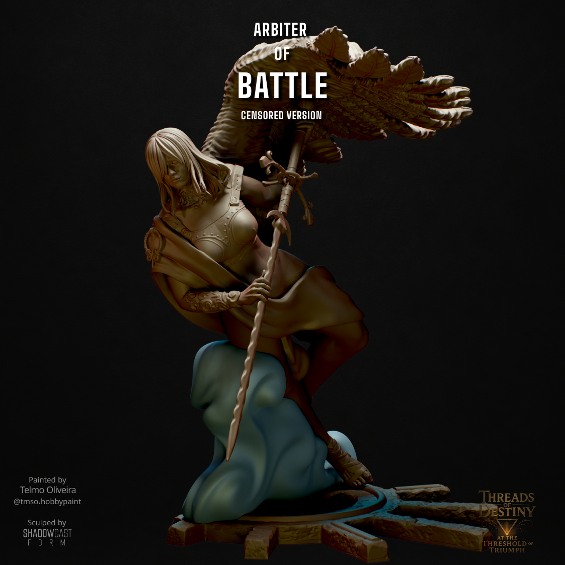 Arbiter of Battle - Censored Version
