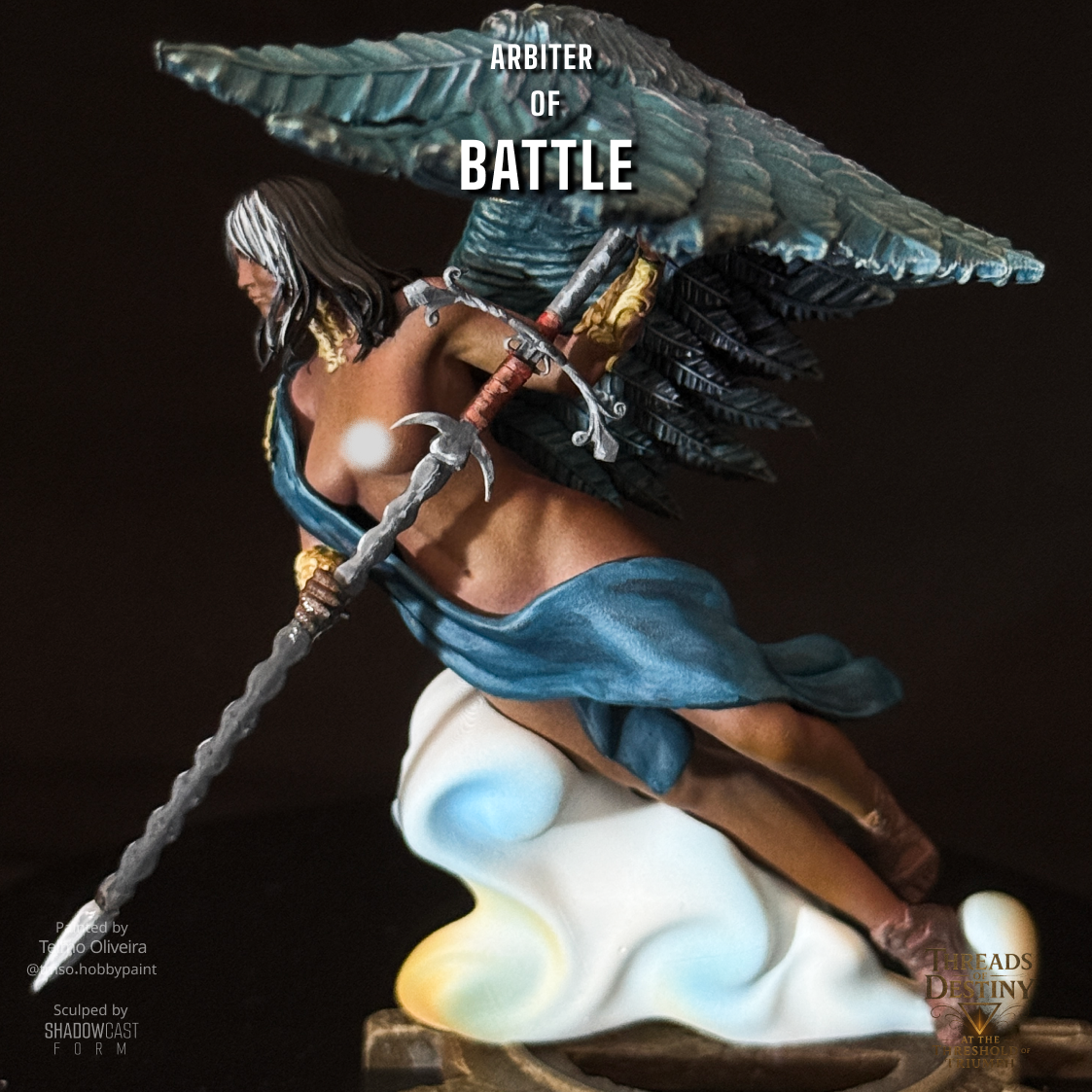 Arbiter of Battle - Uncensored Version