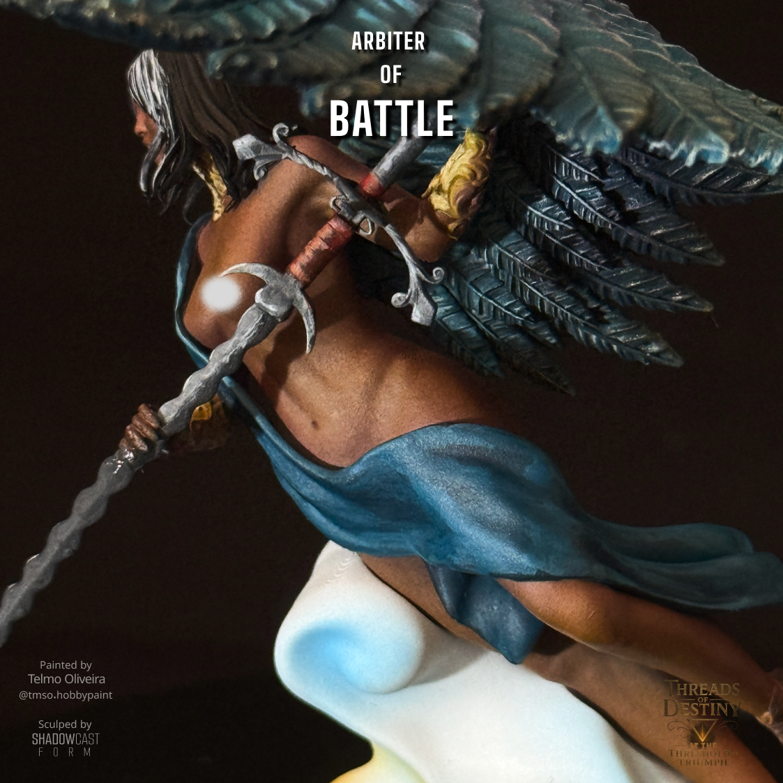 Arbiter of Battle - Uncensored Version