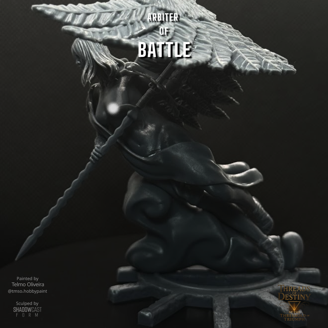 Arbiter of Battle - Uncensored Version