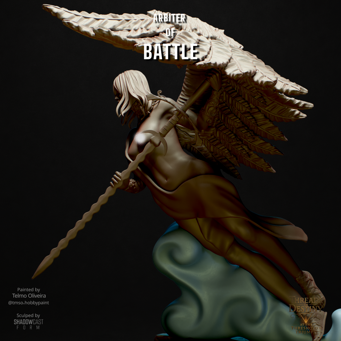 Arbiter of Battle - Uncensored Version