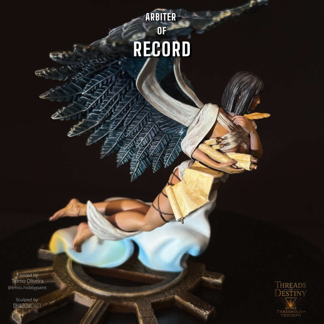Arbiter of Record