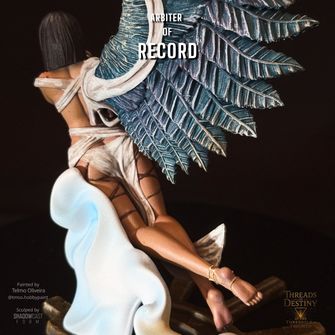 Arbiter of Record