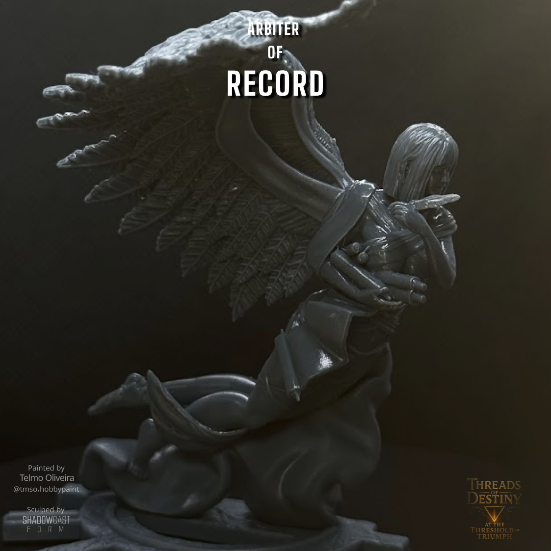 Arbiter of Record