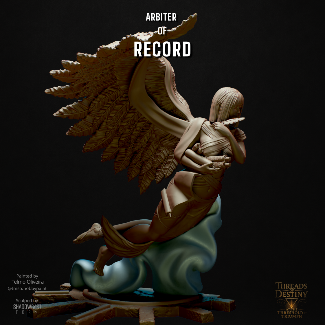 Arbiter of Record