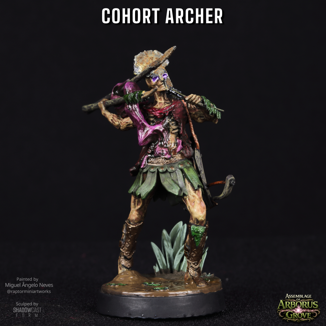 Cohort Archer