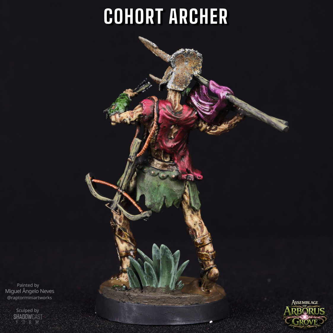 Cohort Archer